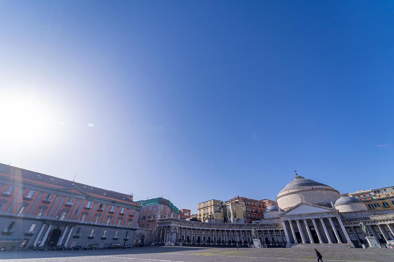 Hotel Le 4 Stagioni Dante H Napoli Centro, By Clapa Group Exterior foto