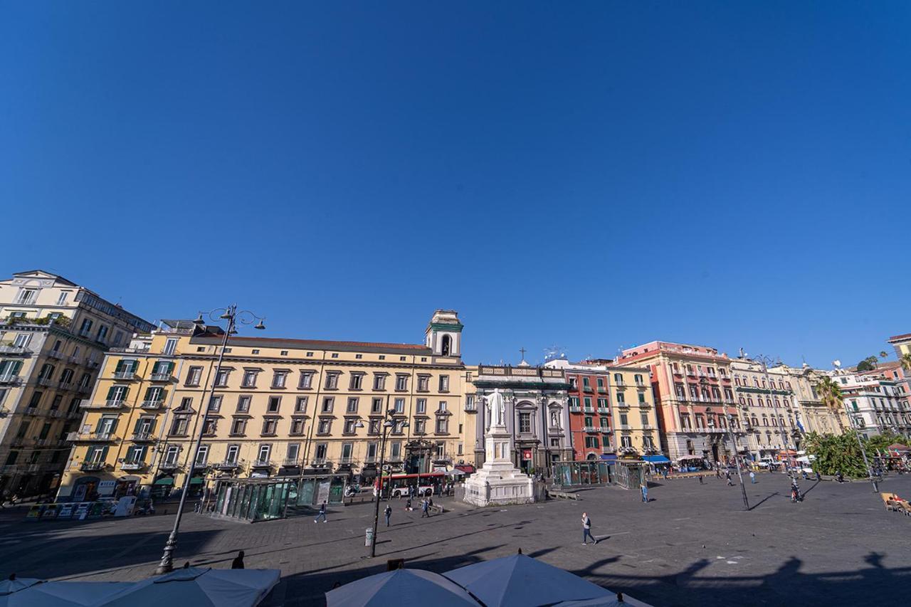 Hotel Le 4 Stagioni Dante H Napoli Centro, By Clapa Group Exterior foto