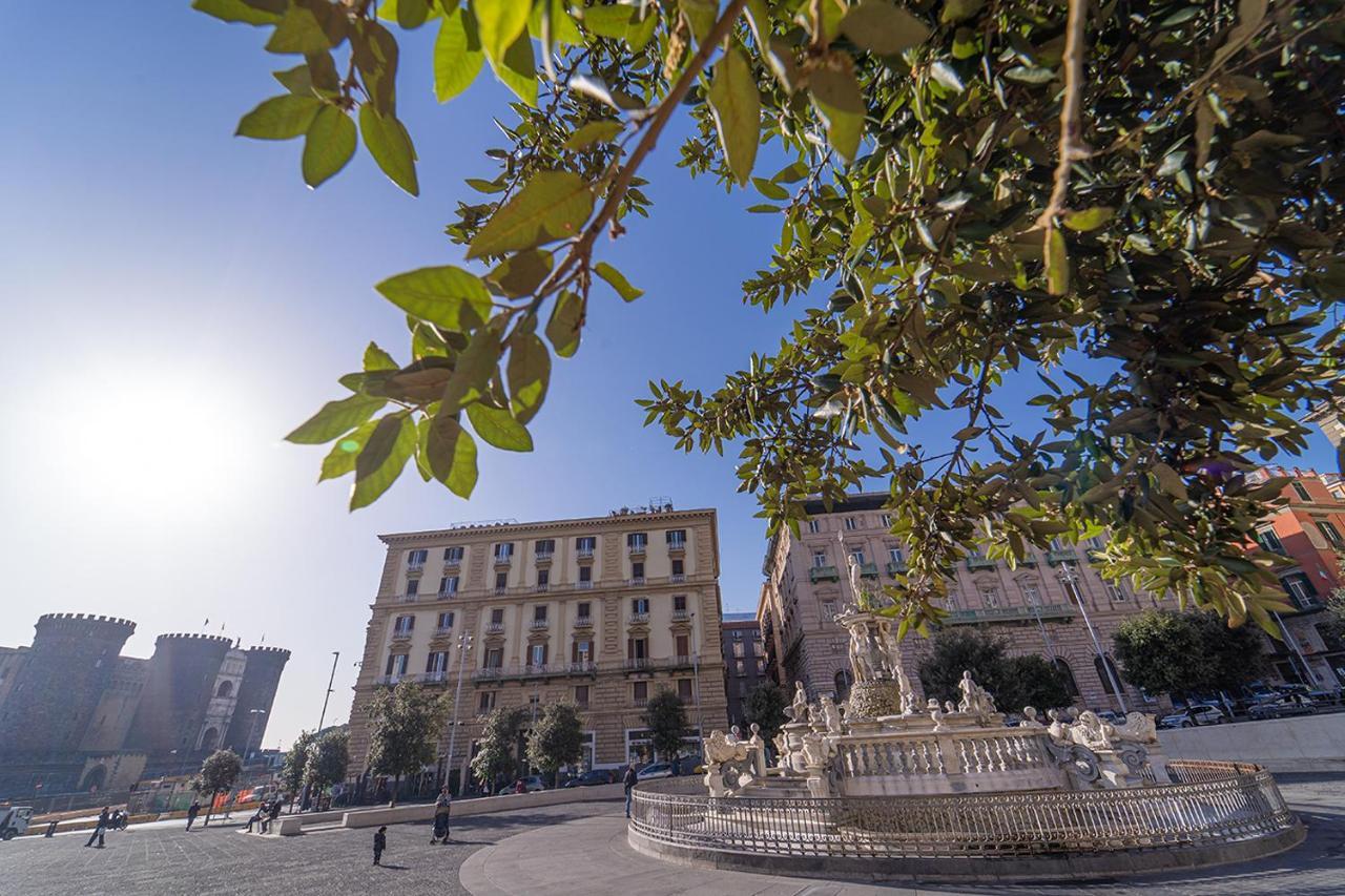 Hotel Le 4 Stagioni Dante H Napoli Centro, By Clapa Group Exterior foto