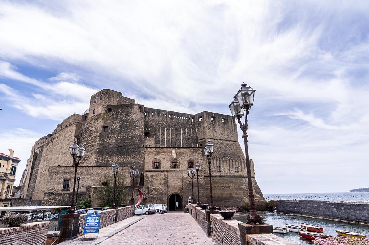 Hotel Le 4 Stagioni Dante H Napoli Centro, By Clapa Group Exterior foto