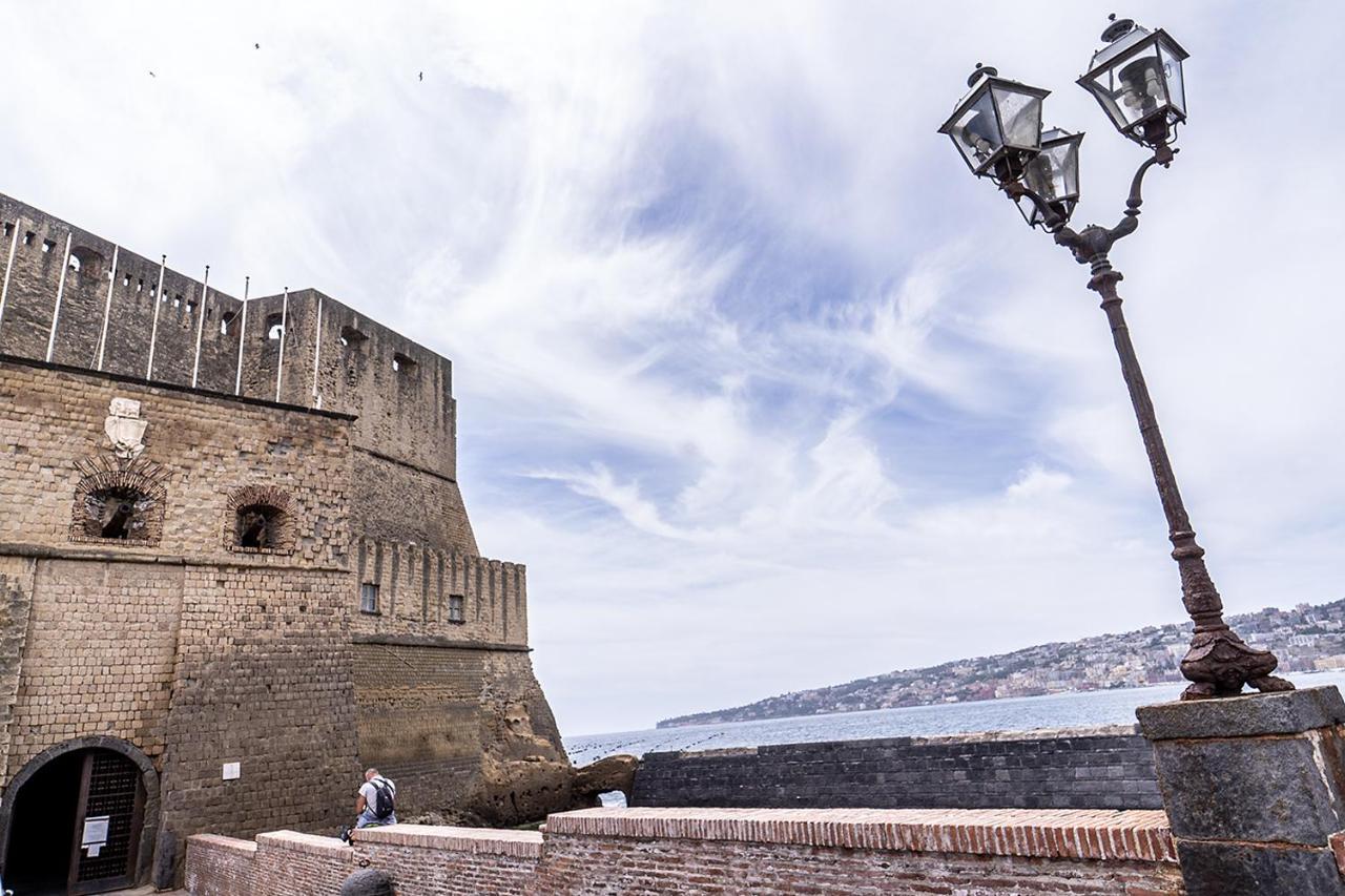 Hotel Le 4 Stagioni Dante H Napoli Centro, By Clapa Group Exterior foto