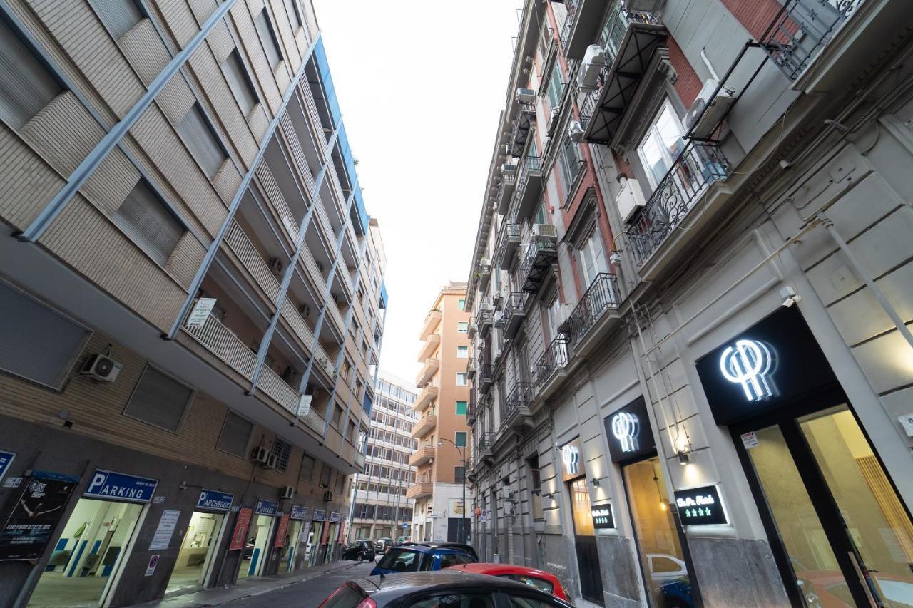 Hotel Le 4 Stagioni Dante H Napoli Centro, By Clapa Group Exterior foto